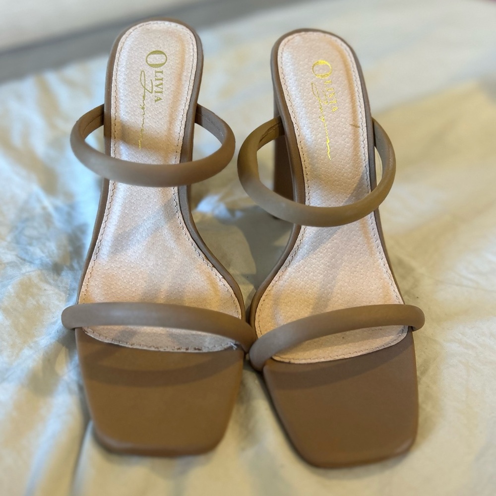 Brown Heels
